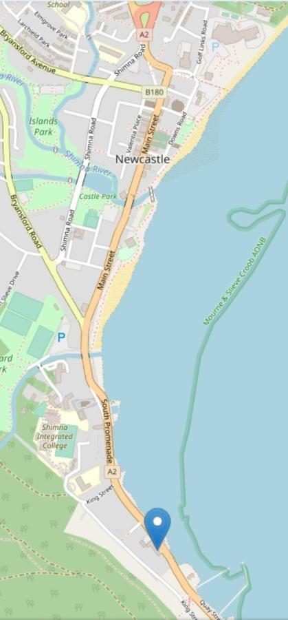 Harbour View Leilighet Newcastle  Eksteriør bilde